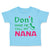 Toddler Clothes Don'T Make Me Call My Nana Grandmother Grandma Toddler Shirt