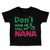 Toddler Clothes Don'T Make Me Call My Nana Grandmother Grandma Toddler Shirt