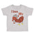 Toddler Clothes I Love My Ant Aunt A Toddler Shirt Baby Clothes Cotton