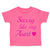 Toddler Girl Clothes Sassy like My Aunt Toddler Shirt Baby Clothes Cotton