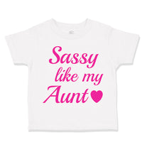 Sassy like My Aunt