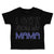 Toddler Clothes I Get It from My Mama Mom Mothers Day Toddler Shirt Cotton