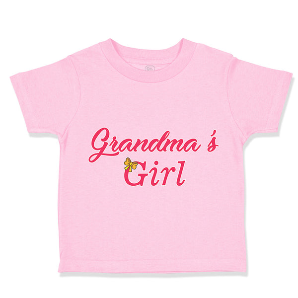Grandma's Girl Grandmother Grandma