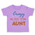 Toddler Clothes Crazy like My Aunt Toddler Shirt Baby Clothes Cotton