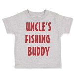 Uncle's Fishing Buddy