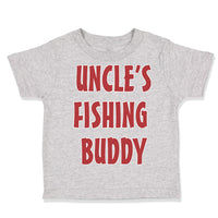 Uncle's Fishing Buddy