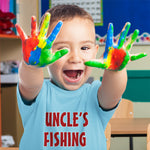 Uncle's Fishing Buddy