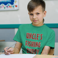 Uncle's Fishing Buddy