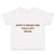 Toddler Clothes Don'T Make Me Call My Papa Grandpa Grandfather Toddler Shirt