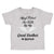Toddler Clothes Hand Picked for Earth by My Great Brother in Heaven Cotton