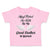 Toddler Clothes Hand Picked for Earth by My Great Brother in Heaven Cotton
