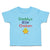 Toddler Clothes Daddy's Little Chicken Family & Friends Dad Toddler Shirt Cotton