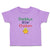 Toddler Clothes Daddy's Little Chicken Family & Friends Dad Toddler Shirt Cotton