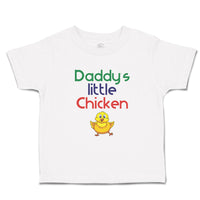 Daddy's Little Chicken Family & Friends Dad