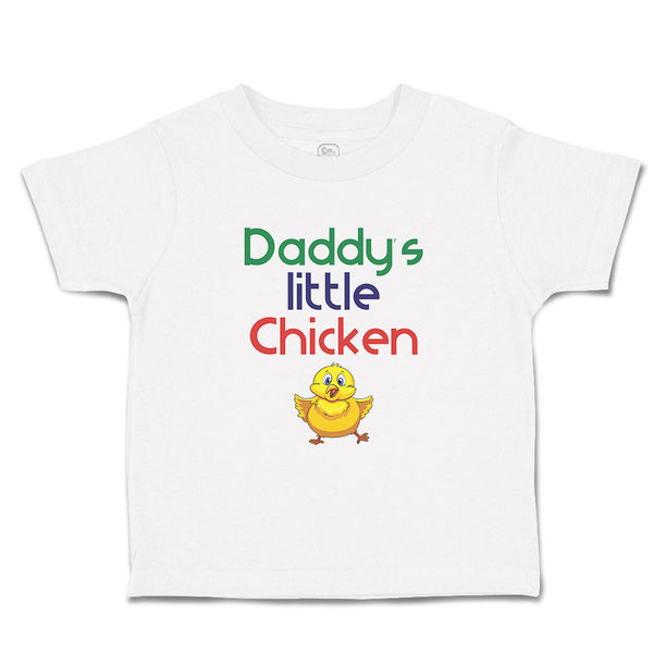 Daddy's Little Chicken Family & Friends Dad