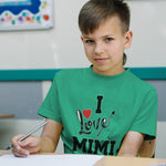 I Love Mimi Grandma Grandmother