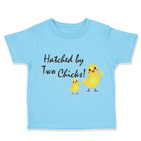 Toddler Clothes Hatched by 2 Chicks Gay Lgbtq Style C Toddler Shirt Cotton