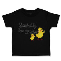 Toddler Clothes Hatched by 2 Chicks Gay Lgbtq Style C Toddler Shirt Cotton