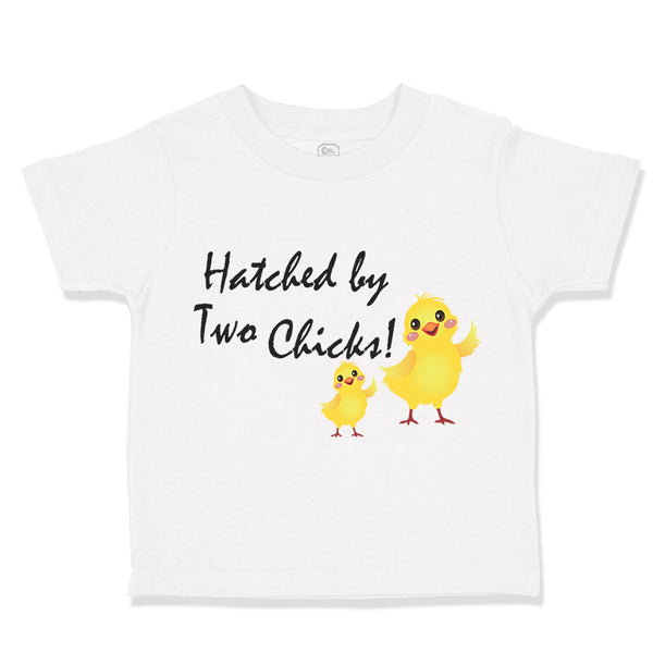 Hatched by 2 Chicks Gay Lgbtq Style C