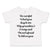 Toddler Clothes Be Careful What You Say to Me My Grandma's Crazy Funny Style C