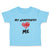 Toddler Clothes My Granddaddy Love Me Grandpa Grandfather Toddler Shirt Cotton