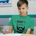 Daddy's Little Beard Puller B Dad Father's Day Funny