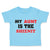 Toddler Clothes My Aunt Is The Shiznit Auntie Funny Style F Toddler Shirt Cotton