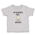 Toddler Clothes My Diaper's Full Woooo! Toddler Shirt Baby Clothes Cotton
