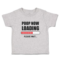 Toddler Clothes Poop Now Loading Please Wait Toddler Shirt Baby Clothes Cotton