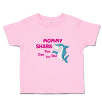 Mommy Shark Doo Doo Doo Doo