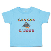 Toddler Clothes Goo Goo G' Joob Toddler Shirt Baby Clothes Cotton
