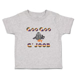 Toddler Clothes Goo Goo G' Joob Toddler Shirt Baby Clothes Cotton