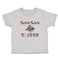 Toddler Clothes Goo Goo G' Joob Toddler Shirt Baby Clothes Cotton