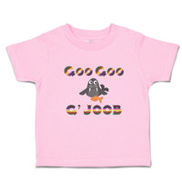 Toddler Clothes Goo Goo G' Joob Toddler Shirt Baby Clothes Cotton