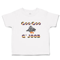 Toddler Clothes Goo Goo G' Joob Toddler Shirt Baby Clothes Cotton