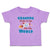 Toddler Clothes Grandpa Thinks I'M out of This World Toddler Shirt Cotton