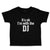 Cute Toddler Clothes It's Ok I'M with The Dj Toddler Shirt Baby Clothes Cotton