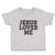 Toddler Clothes Jesus Loves Me Toddler Shirt Baby Clothes Cotton