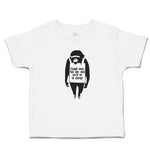 Cute Toddler Clothes Laugh Now, but 1 Day We'Ll Be in Charge Toddler Shirt