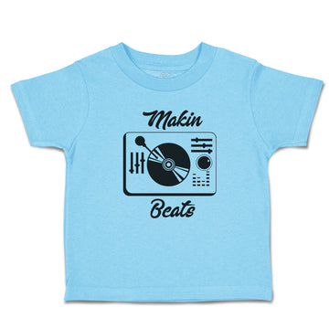 Cute Toddler Clothes Makin Beats Toddler Shirt Baby Clothes Cotton