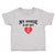 Cute Toddler Clothes My Horse Is My Bff Toddler Shirt Baby Clothes Cotton