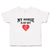 Cute Toddler Clothes My Horse Is My Bff Toddler Shirt Baby Clothes Cotton