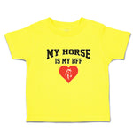 My Horse Is My Bff