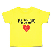 My Horse Is My Bff