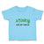 Cute Toddler Clothes Stinky like My Uncle Toddler Shirt Baby Clothes Cotton