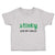 Toddler Clothes Stinky like My Uncle Toddler Shirt Baby Clothes Cotton