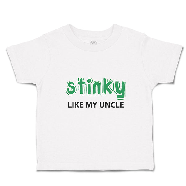 Stinky like My Uncle