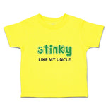 Stinky like My Uncle