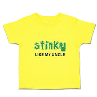 Stinky like My Uncle