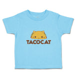 Cute Toddler Clothes Tacocat Toddler Shirt Baby Clothes Cotton
